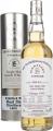 Caol Ila 1995 SV The Un-Chillfiltered Collection 9735 + 9739 46% 700ml