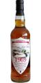 Speyside 1969 W-F Limited Edition Bourbon Hogshead #2671 55.1% 700ml