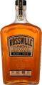 Rossville Union Master Crafted Barrel Proof Straight Rye Whisky 56.3% 750ml