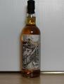 Glen Moray 2007 whic Nymphs of Whisky Collection 61.9% 700ml