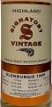 Glenburgie 1989 SV Vintage Collection Hogshead 13173 43% 700ml