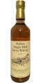 Hollen Hollen Single Malt Swiss Whisky White Wine Cask 42% 700ml