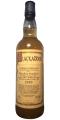 Macallan 1989 BA Sherry Oak Cask 8837 43% 700ml