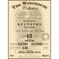 Deanston 1995 WW8 The Warehouse Collection Refill Sherry Butt 1952 60.8% 700ml