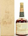 Very Old Fitzgerald 1954 Bottled in Bond New American Oak Barrels Connoisseurs of Fine Bourbon 50% 750ml