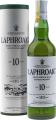 Laphroaig 10yo 40% 700ml