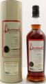 Benromach 2000 Single Cask years 2nd Release 57% 700ml