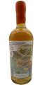 Islay Single Malt 1988 OXH Bourbon Barrel Get Together 47.4% 700ml