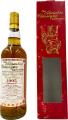 Miltonduff 1995 AC Special Vintage Selection Bourbon Barrel 52.2% 700ml