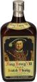 King Henry VIII Scotch Whisky Giarola A. Monticelli d Ongina Italy 43% 750ml