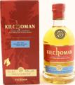 Kilchoman 2013 100% Islay Bourbon Matured Single Cask 57.2% 700ml