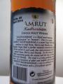 Amrut Kadhambam Rum Sherry Brandy Casks 50% 700ml