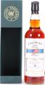 Heaven Hill 20yo CA World Whiskies Individual Cask Bourbon Barrel 51% 700ml