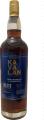 Kavalan Solist wine Barrique 58.6% 700ml
