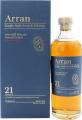 Arran 21yo 46% 700ml