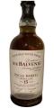 Balvenie 15yo Single Barrel Sherry Cask Sherry Cask 47.8% 700ml