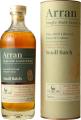 Arran Peated Sherry & Bourbon Cask Small Batch BeLux Sherry & Bourbon The Nectar 54.9% 700ml