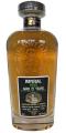 Imperial 1995 SV Cask Strength Collection #50216 Waldhaus am See St. Moritz 54.3% 700ml
