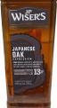 J.P. Wiser's 13yo Collector's Series Expression 40% 750ml