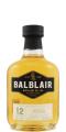 Balblair 12yo American Oak Ex Bourbon Cask Deutschland 46% 700ml
