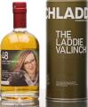 Bruichladdich 2007 Laddie Crew Valinch 48 Ashley MacGregor 57.4% 500ml