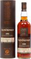 Glendronach 1993 Pedro Ximenez Puncheon Cask Bottling 26yo #8933 The Whisky Exchange 20th Anniversary 57.2% 700ml