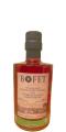 Bofet Batch II Oak Cask #1 Pfalzer Leidenschaft 55% 350ml