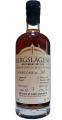 Bergslagens 2012 Ber Private Cask #368 61% 700ml