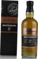 Miltonduff 17yo 1st-Fill American Oak Ex-Bourbon The Whisky Club Australia 48% 700ml