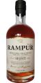Rampur Vintage Select Casks Indian Single Malt Whisky Batch 383 43% 700ml