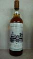 Tomintoul 1968 CWL Bourbon Hogshead 47.8% 700ml