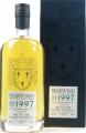 Glentauchers 1997 CWC Exclusive Malts #3853 55.5% 700ml