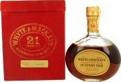 Whyte & Mackay 21yo W&M Blended Scotch Whisky 43% 750ml