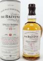 Balvenie 15yo Single Barrel #2790 47.8% 700ml