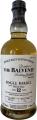 Balvenie 12yo Single Barrel #4663 47.8% 700ml