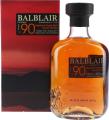 Balblair 1990 2nd Release 46% 700ml