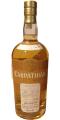 Carpathian Single Malt French Cask Collection French Cognac 46% 700ml