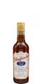 Glenfarclas 12yo 12 in blue oval 43% 350ml