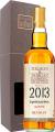 Beathan 2013 WM Barrel Selection American Oak + 8 months Oloroso finish 713 Exclusively for Mac Y 48% 700ml