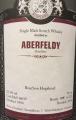 Aberfeldy 1994 MoS Bourbon Hogshead 53.3% 700ml