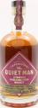 The Quiet Man 8yo Single Cask Bottling Oloroso Sherry Butt Finish 46% 700ml