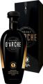 D'Arche 5yo Blended Malt Whisky Sauternes Cask Finish 40% 700ml