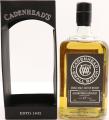 Glenrothes 2002 CA Small Batch Bourbon Hogshead 55.5% 700ml