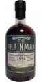 Loch Lomond 1996 MBl The Grainman Zweigelt Beerenauslese Finish #19891 57.7% 700ml