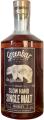 Slow Hand White Organic Whisky Oak Casks 42% 700ml