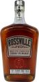 Rossville Union Master Crafted Straight Rye Whisky Cask Strength New Charred Oak r Bourbon 54.1% 750ml