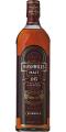 Bushmills 16yo Three Woods American Oak Oloroso Sherry & Port Pipes 40% 750ml