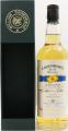 Cambus 1988 CA World Whiskies Individual Cask Bourbon Hogshead 46.6% 700ml