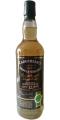 Benrinnes 1996 CA Authentic Collection Bourbon Hogshead 57.8% 700ml