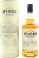 Deanston 18yo 1st Fill Bourbon blue capsule 46.3% 700ml